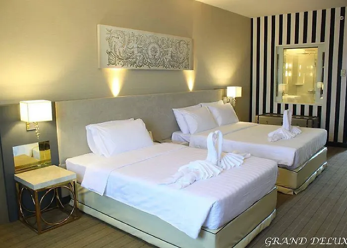 Hotel Royal Benja - Big Rooms, Family Friendly