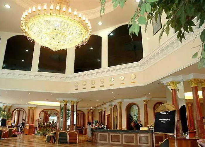 Royal Benja - Big Rooms, Family Friendly Bangkok