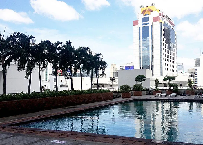 Royal Benja - Big Rooms, Family Friendly Hotel 4*