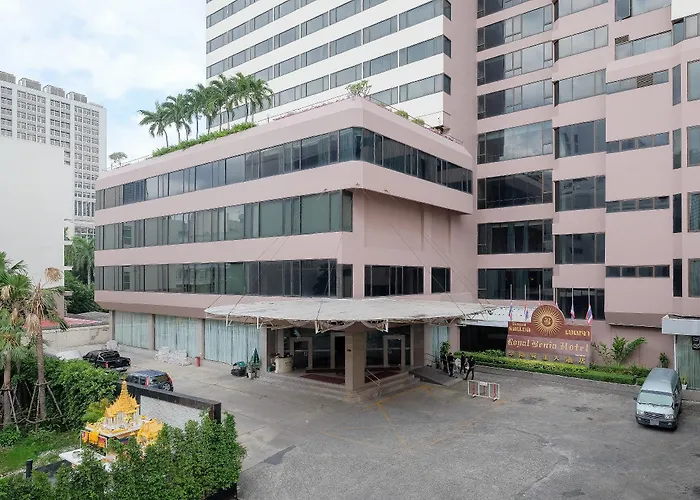 Royal Benja - Big Rooms, Family Friendly 酒店