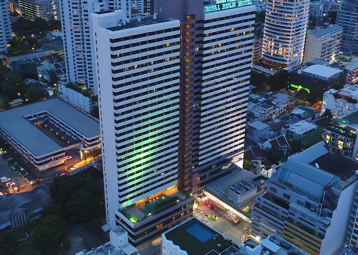 Royal Benja - Big Rooms, Family Friendly 酒店 4*