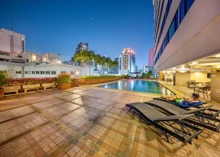 Royal Benja - Big Rooms, Family Friendly 4*
