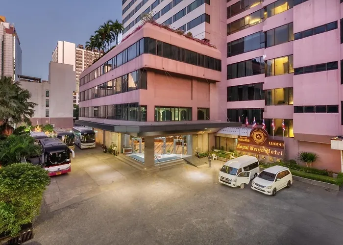 Royal Benja - Big Rooms, Family Friendly