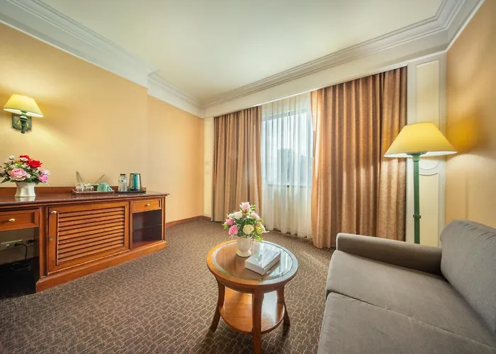 Royal Benja - Big Rooms, Family Friendly Hotel 4*