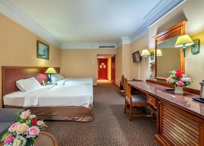 מלון Royal Benja - Big Rooms, Family Friendly