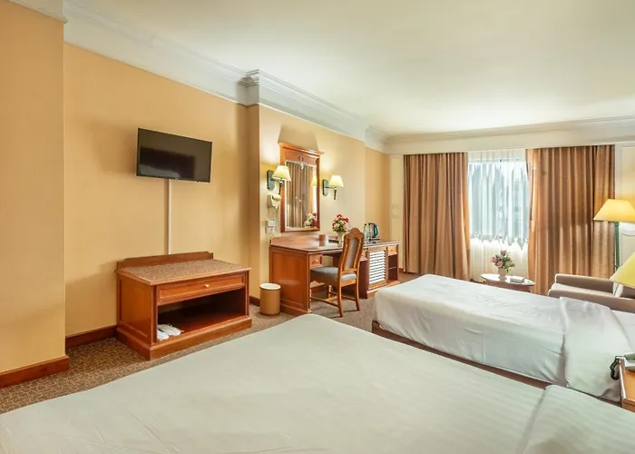 Hotel Royal Benja - Big Rooms, Family Friendly 4*