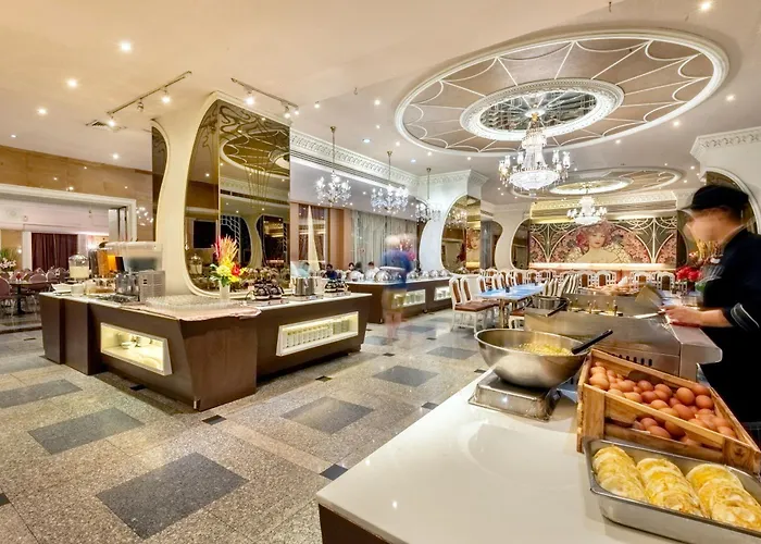 酒店 Royal Benja - Big Rooms, Family Friendly 曼谷