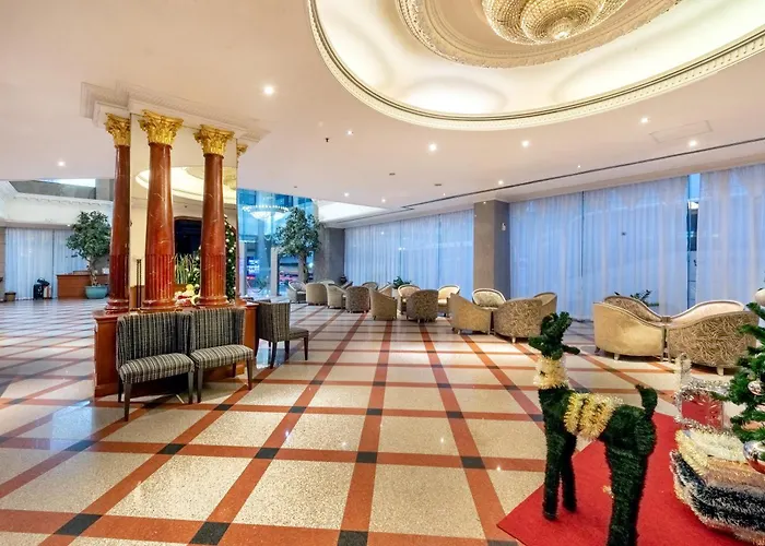 Royal Benja - Big Rooms, Family Friendly Bangkok