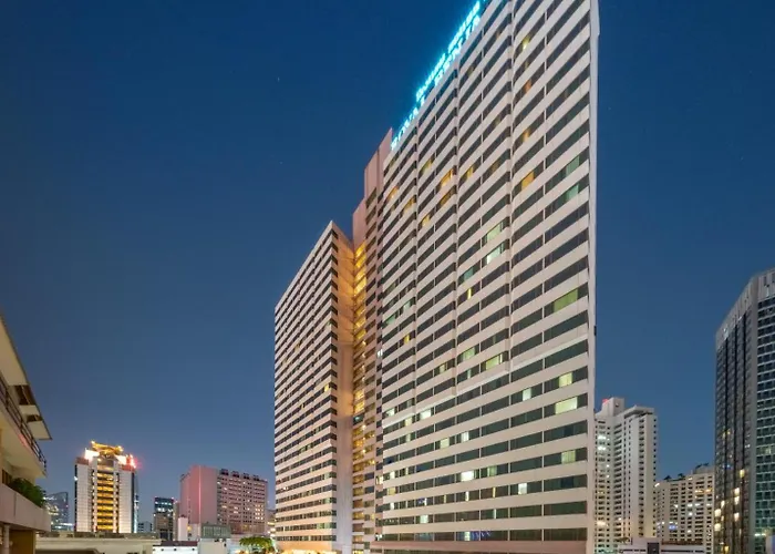 Hotel Royal Benja - Big Rooms, Family Friendly