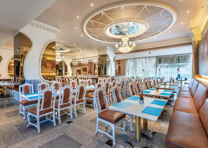 Royal Benja - Big Rooms, Family Friendly 4*