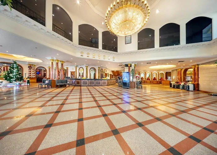 Royal Benja - Big Rooms, Family Friendly בנגקוק