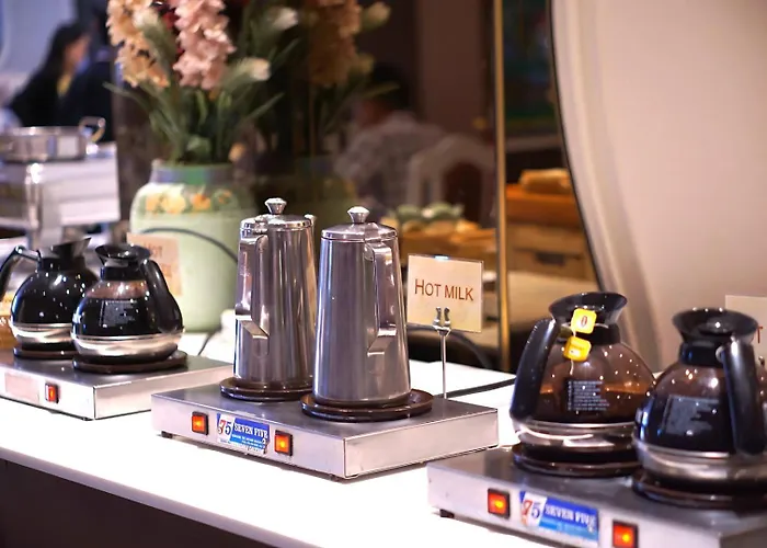 Royal Benja - Big Rooms, Family Friendly 4*