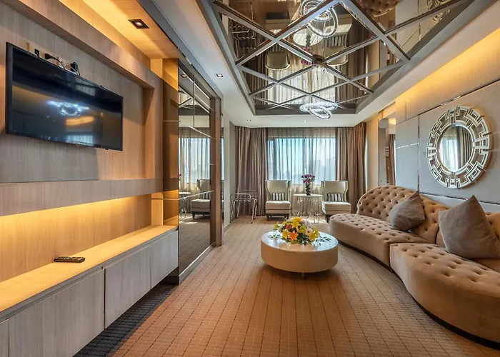Royal Benja - Big Rooms, Family Friendly 4*