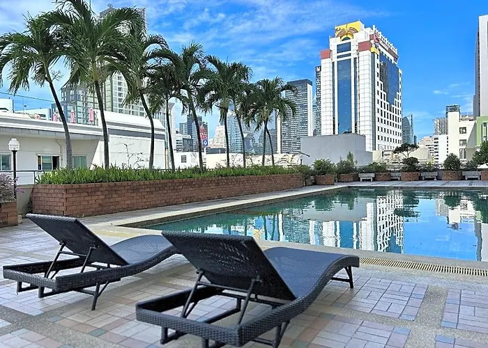 Royal Benja - Big Rooms, Family Friendly Hotel 4*
