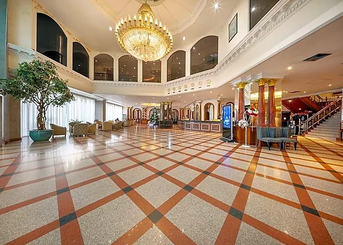 Hotel Royal Benja - Big Rooms, Family Friendly 4*