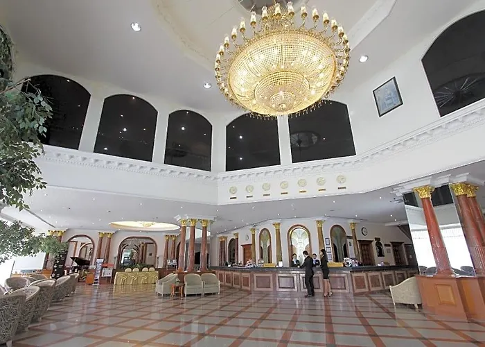 Royal Benja - Big Rooms, Family Friendly 4*