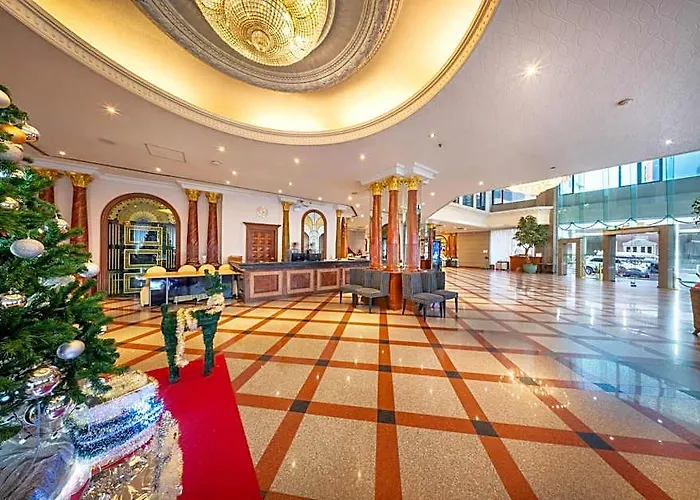 Royal Benja - Big Rooms, Family Friendly Hotel 4*