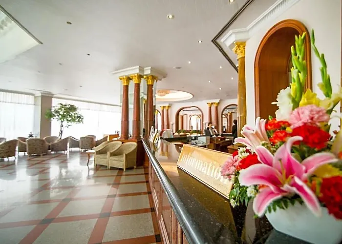 Royal Benja - Big Rooms, Family Friendly 4*