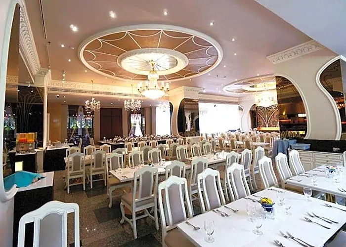 Hotel Royal Benja - Big Rooms, Family Friendly Bangkok