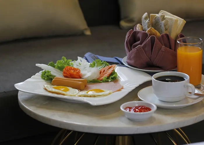 酒店 Royal Benja - Big Rooms, Family Friendly 曼谷