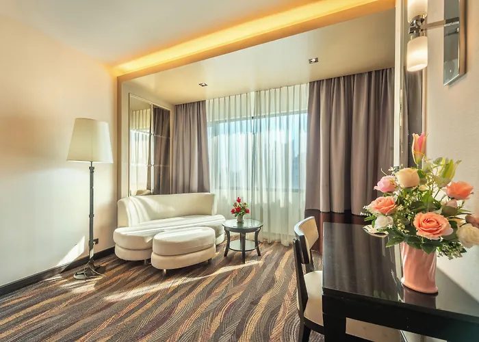 酒店 Royal Benja - Big Rooms, Family Friendly