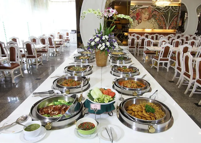 Hotel Royal Benja - Big Rooms, Family Friendly Bangkok